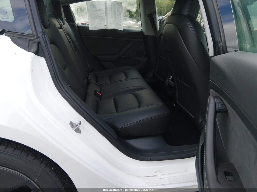 2023 TESLA MODEL 3 REAR-WHEEL DRIVE · Фото 8