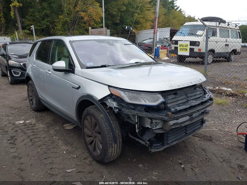 Vin: salcj2fx5lh835942, lot: 46682730, land rover discovery sport s 2020 img_1