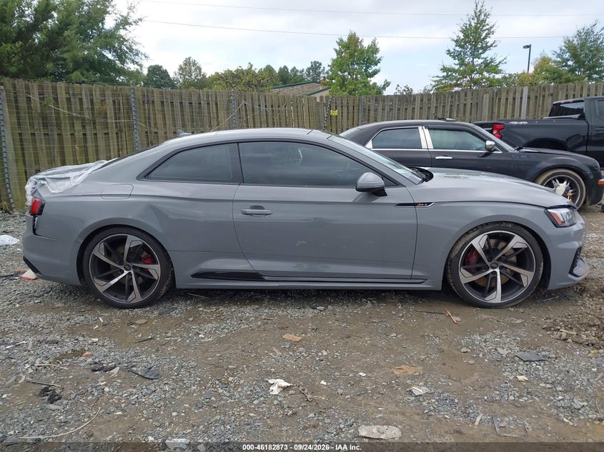 AUDI RS 5 - zdjęcie 13