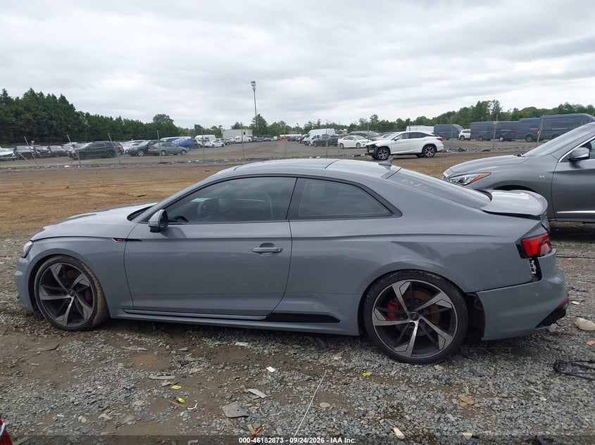 AUDI RS 5 - zdjęcie 14
