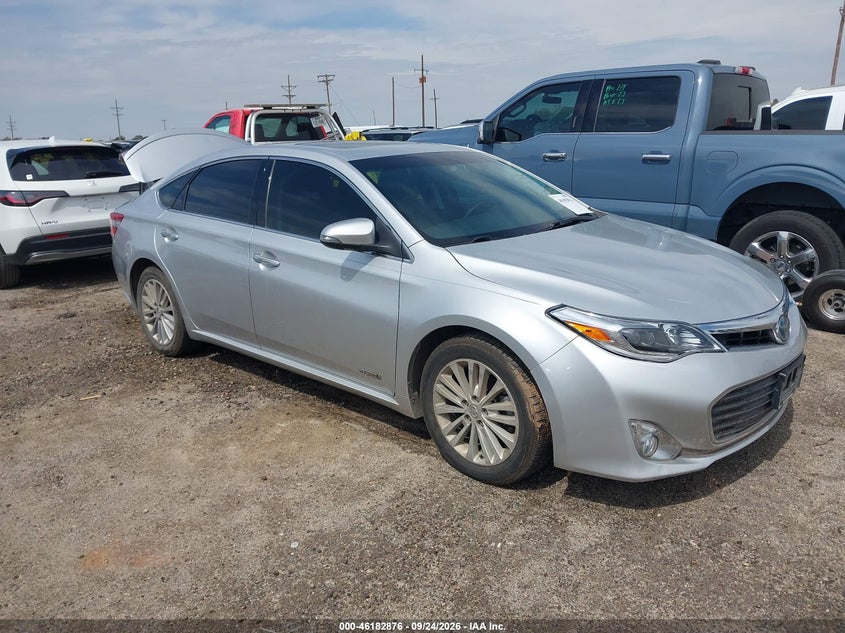 Vin: 4t1bd1eb1eu030746, lot: 46682736, toyota avalon hybrid limited 2014 img_1