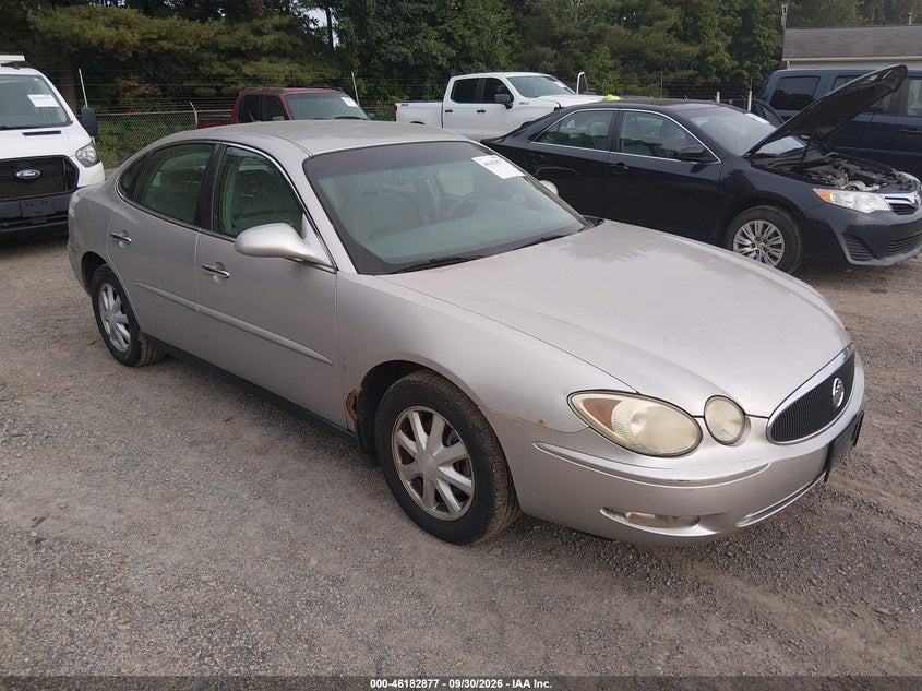 BUICK LACROSSE 2006 VIN 2G4WC582561170464