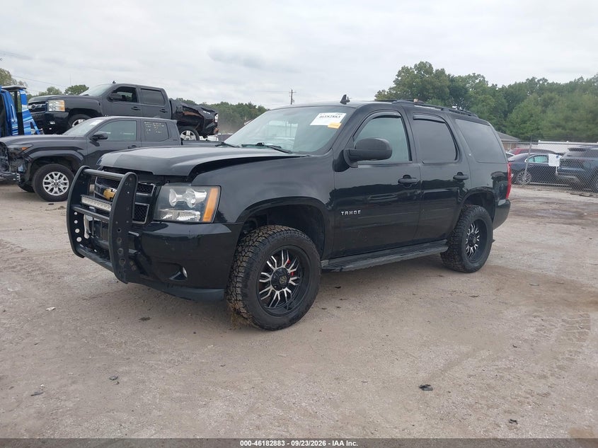 Vin: 1gnskbe06dr378727, lot: 46682743, chevrolet tahoe lt 20132