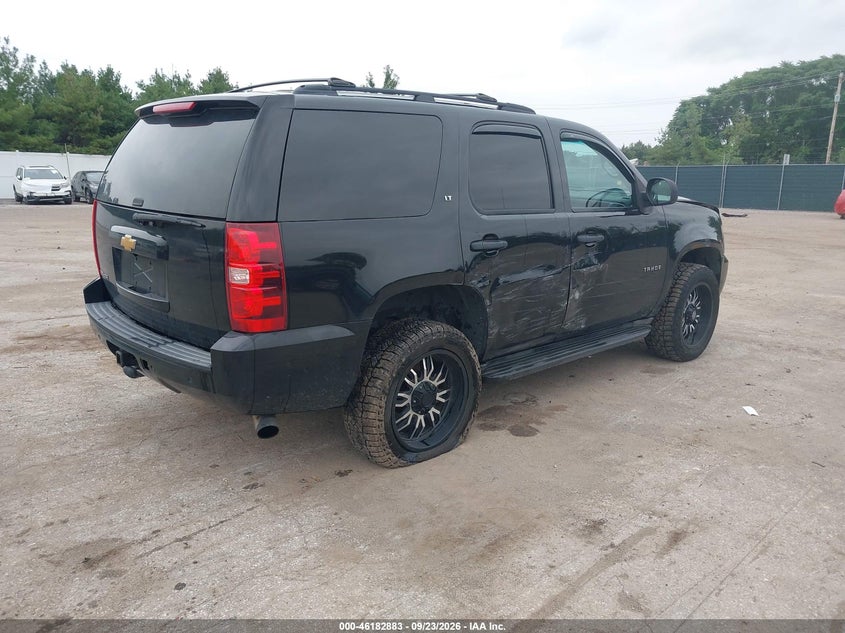 Vin: 1gnskbe06dr378727, lot: 46682743, chevrolet tahoe lt 20134