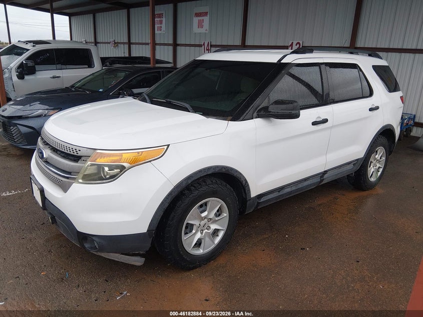 Vin: 1fm5k8b86ega80092, lot: 46682744, ford explorer 20142
