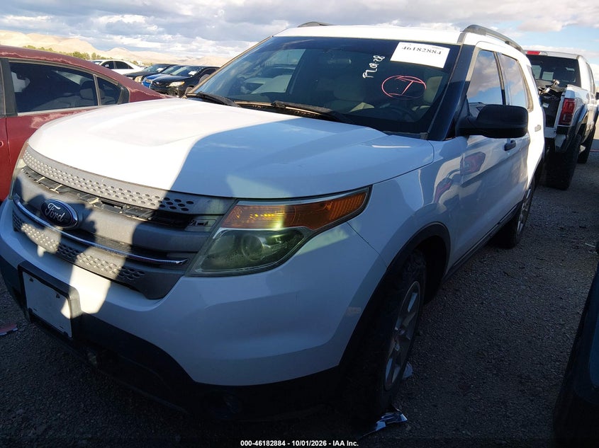 FORD EXPLORER 2014 VIN 1FM5K8B86EGA80092