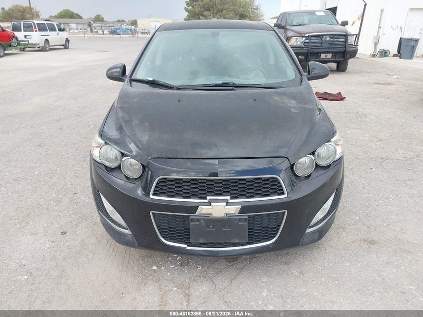 2016 CHEVROLET SONIC auction photo 6
