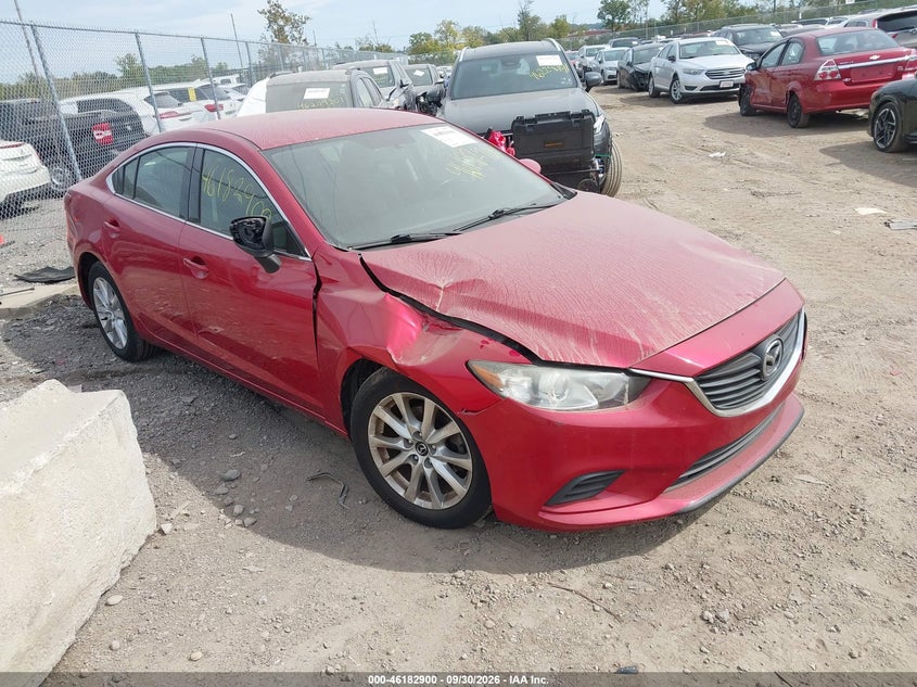 MAZDA MAZDA6 - zdjęcie 1