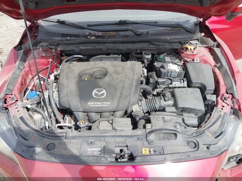 MAZDA MAZDA6 - zdjęcie 10