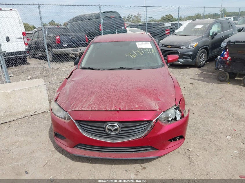 MAZDA MAZDA6 - zdjęcie 12