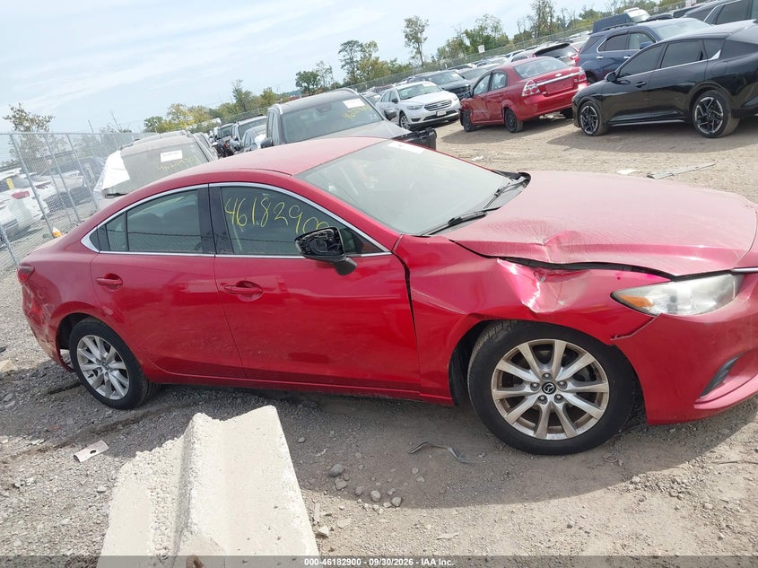 MAZDA MAZDA6 - zdjęcie 13