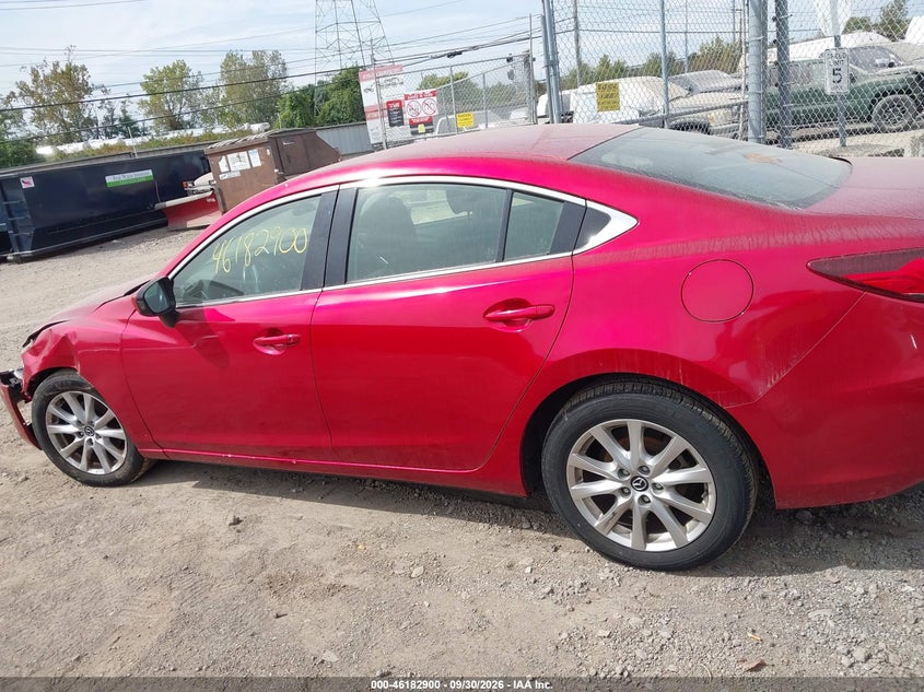 MAZDA MAZDA6 - zdjęcie 14