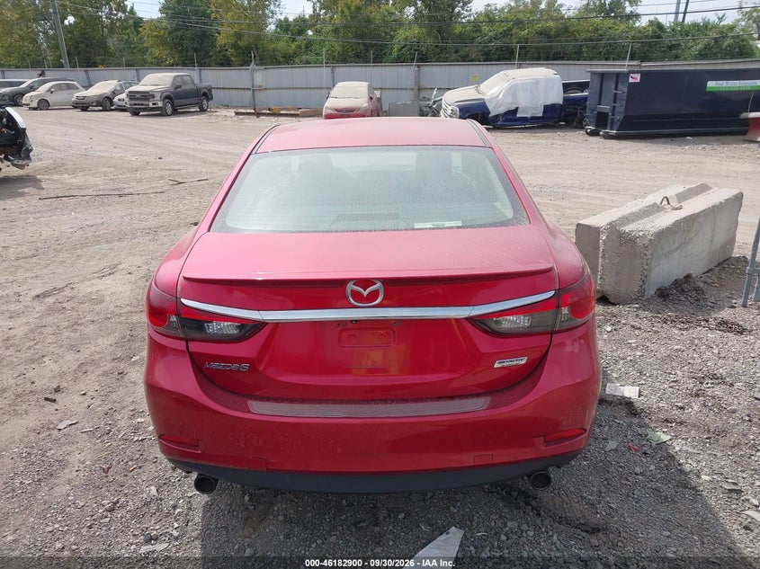 MAZDA MAZDA6 - zdjęcie 16