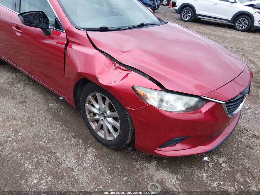 MAZDA MAZDA6 - zdjęcie 17