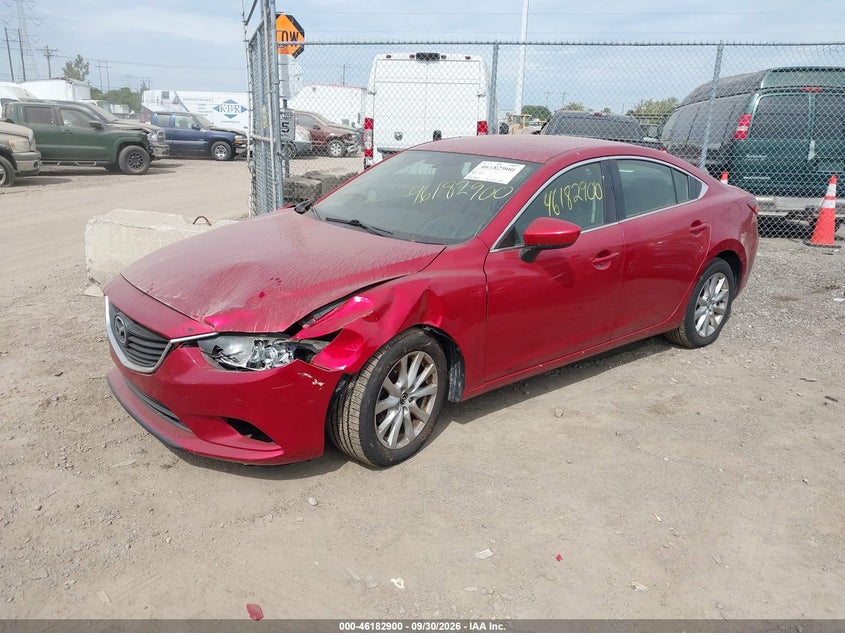 MAZDA MAZDA6 - zdjęcie 2