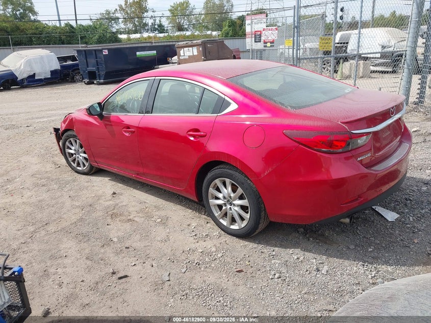 MAZDA MAZDA6 - zdjęcie 3