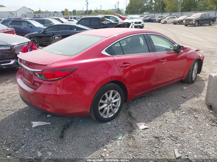 MAZDA MAZDA6 - zdjęcie 4