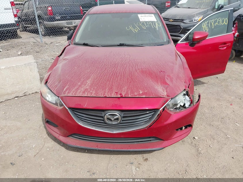 MAZDA MAZDA6 - zdjęcie 6