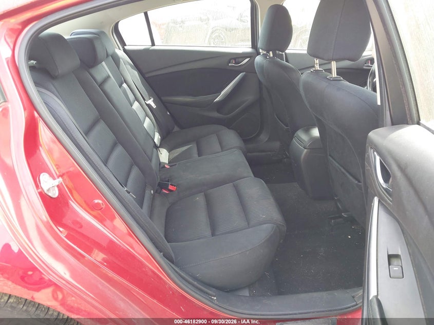 MAZDA MAZDA6 - zdjęcie 8