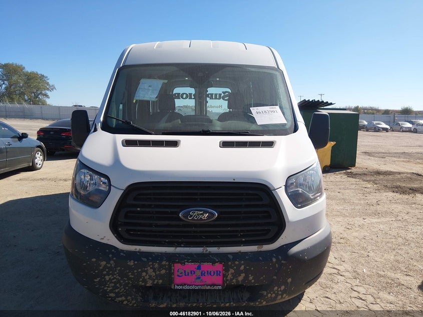 2019 FORD TRANSIT-250 · Фото 13