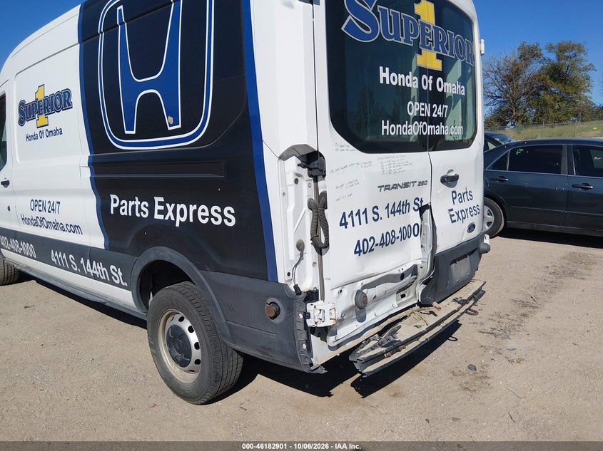 2019 FORD TRANSIT-250 · Фото 18