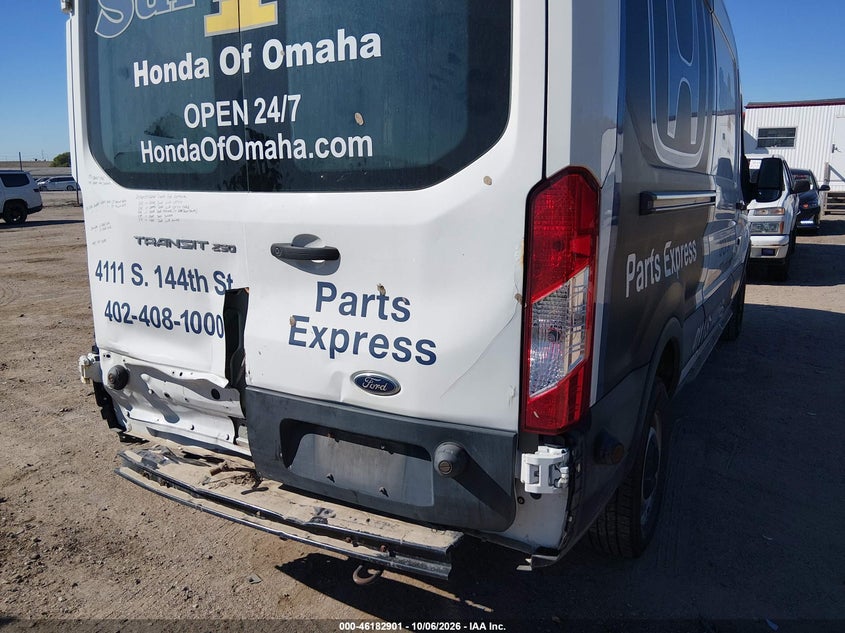 2019 FORD TRANSIT-250 · Фото 19
