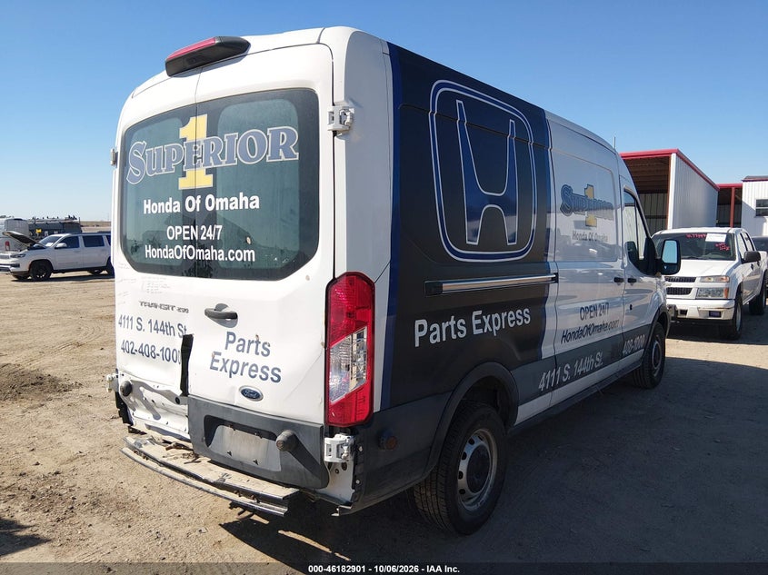 2019 FORD TRANSIT-250 · Фото 4