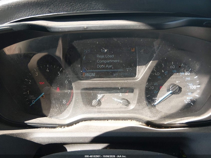 2019 FORD TRANSIT-250 · Фото 7