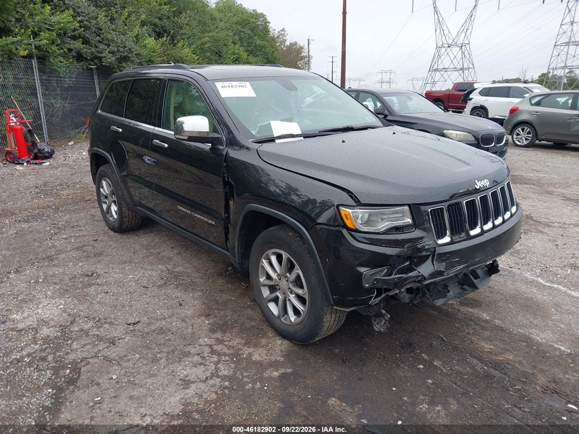 JEEP GRAND CHEROKEE - zdjęcie 1