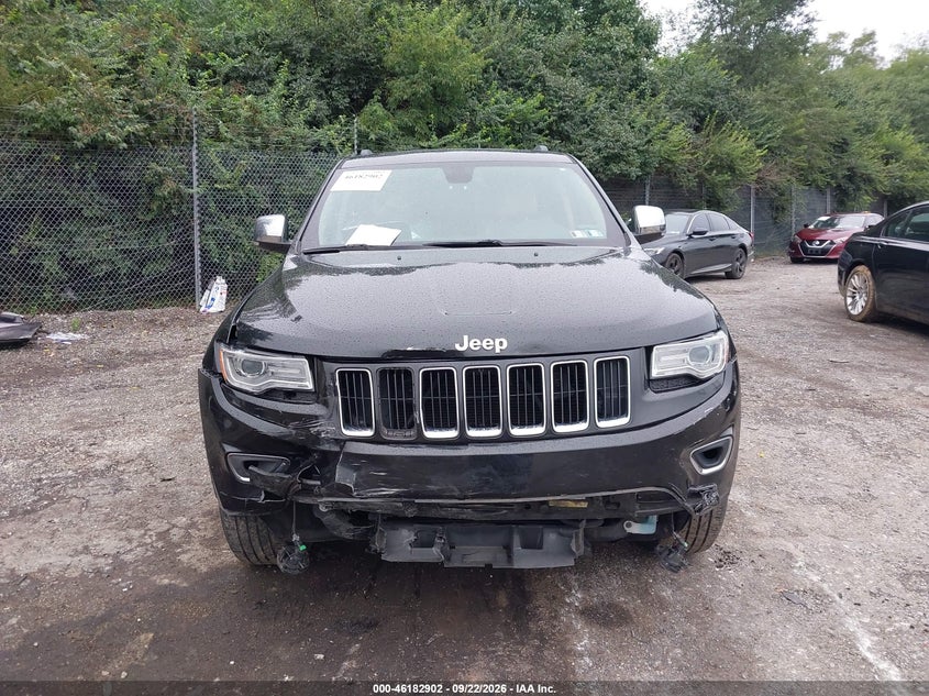 JEEP GRAND CHEROKEE - zdjęcie 13