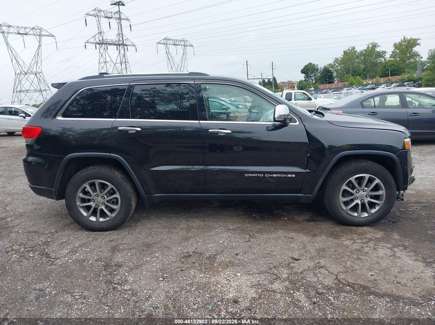 JEEP GRAND CHEROKEE - zdjęcie 14