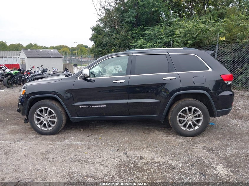 JEEP GRAND CHEROKEE - zdjęcie 15