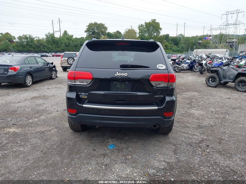 JEEP GRAND CHEROKEE - zdjęcie 17