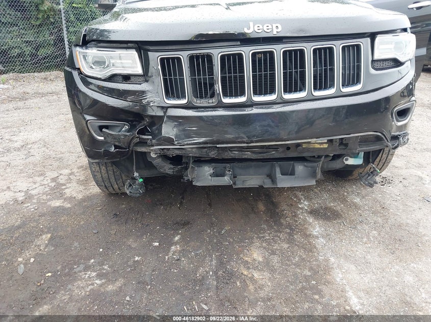 JEEP GRAND CHEROKEE - zdjęcie 6