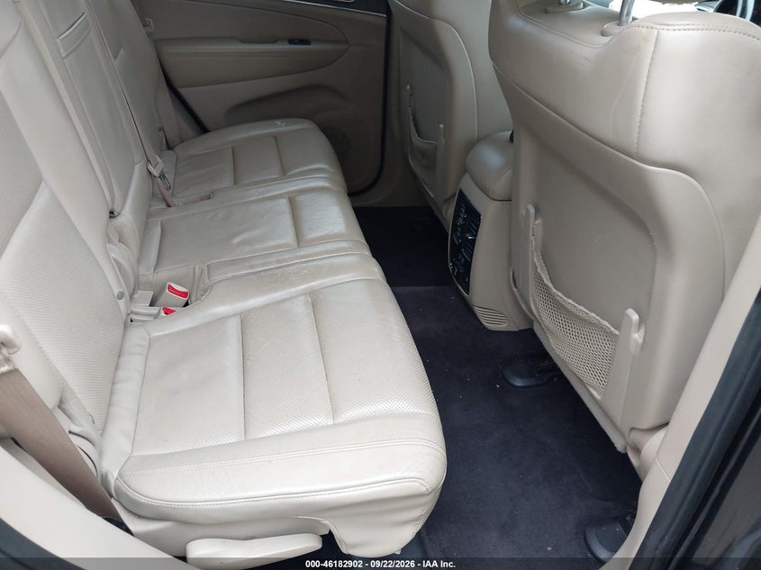 JEEP GRAND CHEROKEE - zdjęcie 8