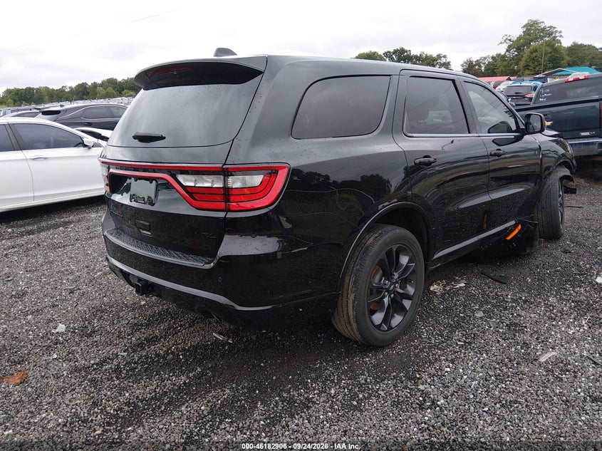 Vin: 1c4sdhct1mc721756, lot: 46682766, dodge durango r/t rwd 20214