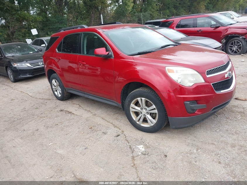 Vin: 1gnalbek0ez126631, lot: 46682767, chevrolet equinox 1lt 2014 img_1