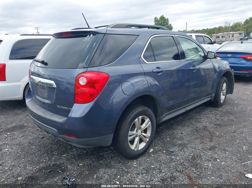 Vin: 2gnflnek7d6255144, lot: 46682771, chevrolet equinox 2lt 20134