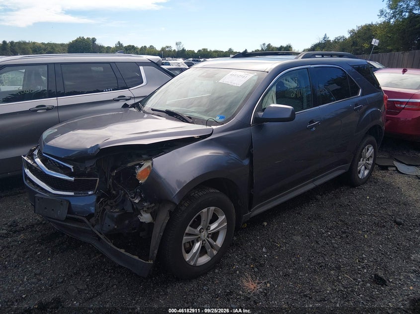 Vin: 2gnflnek7d6255144, lot: 46682771, chevrolet equinox 2lt 20132