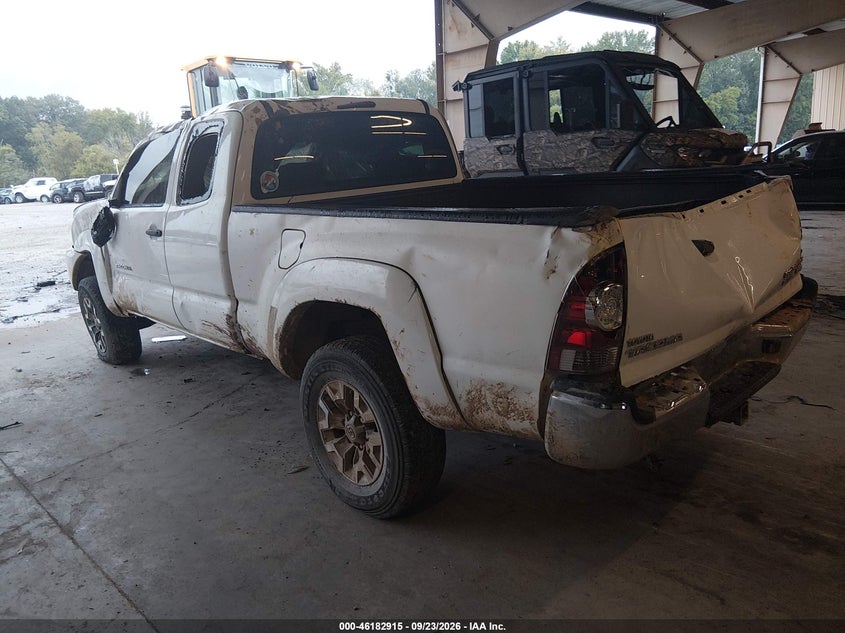 Vin: 5tftu4gn2dx033542, lot: 46682776, toyota tacoma prerunner v6 20133