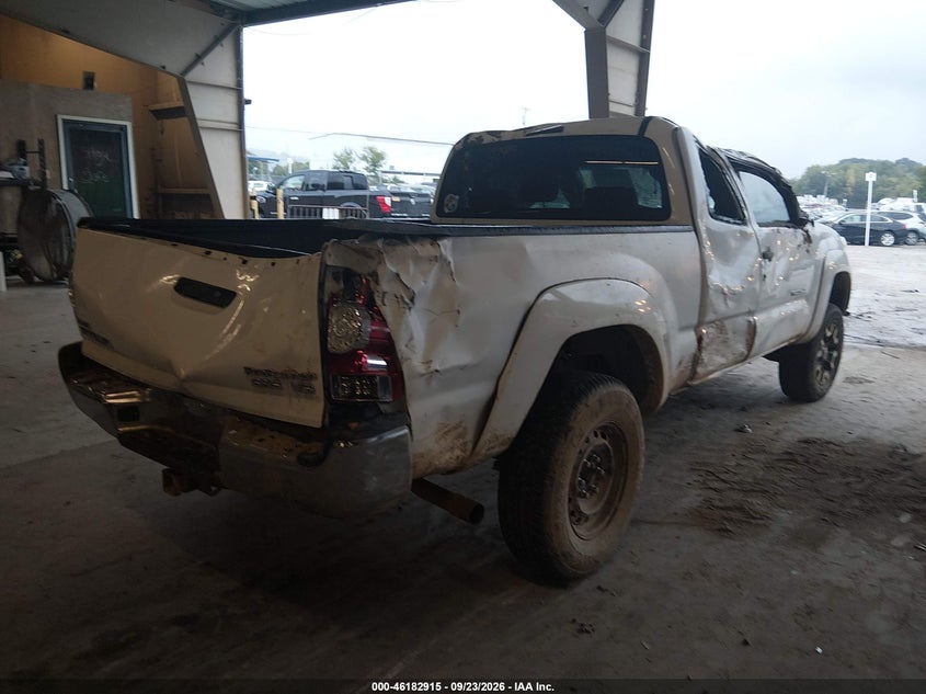 Vin: 5tftu4gn2dx033542, lot: 46682776, toyota tacoma prerunner v6 20134