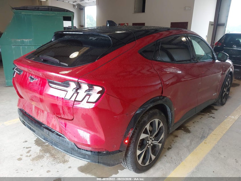 Vin: 3fmtk3ssxmma55206, lot: 46682782, ford mustang mach-e premium 20214