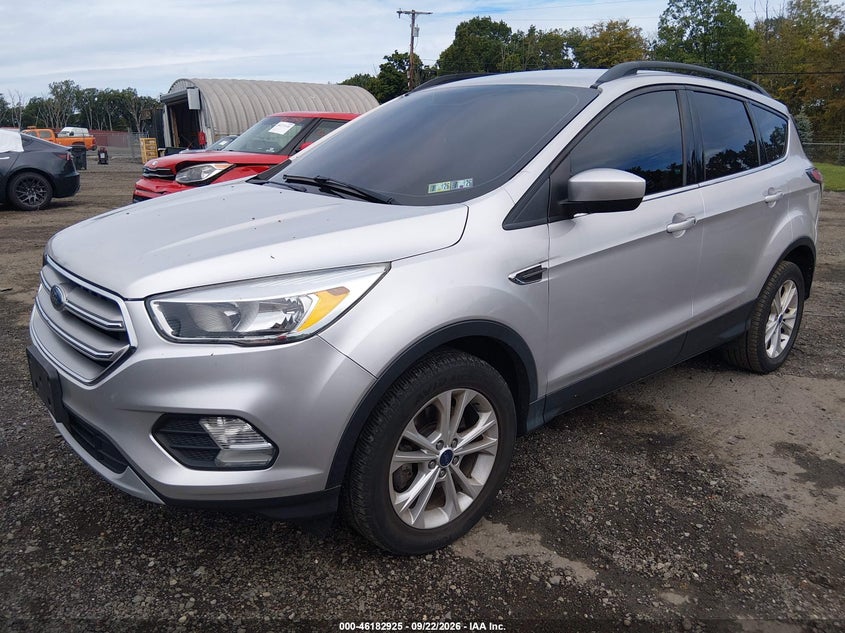 2017 Ford Escape, Невідомо, IAAI, VIN 1FMCU9GD7HUA87779 — фото 2