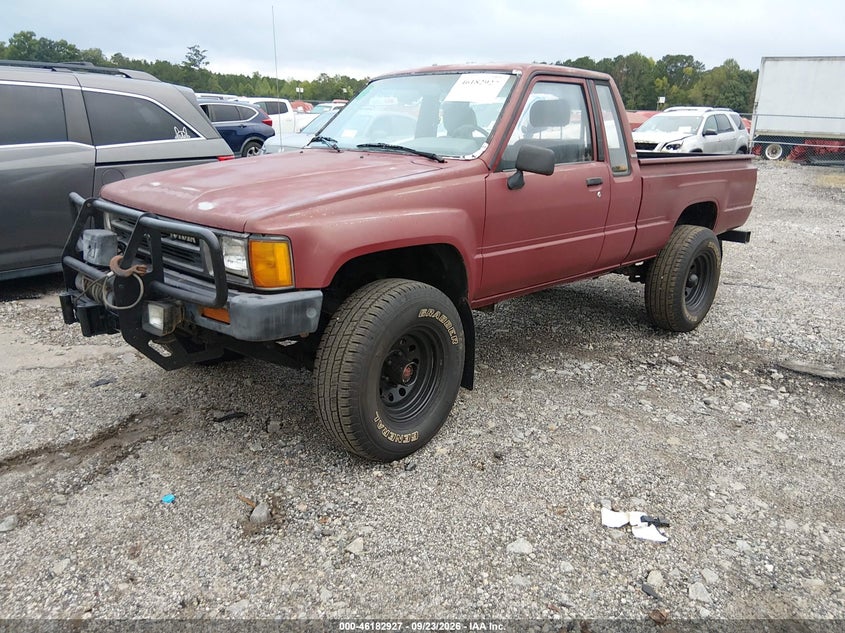 1987 TOYOTA PICKUP