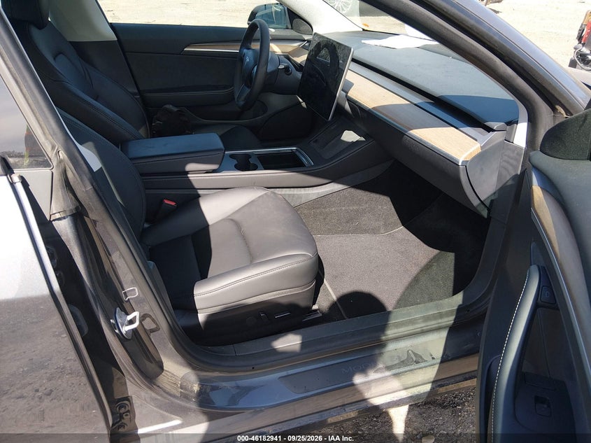 TESLA MODEL 3 2023 VIN 5YJ3E1EB3PF654470