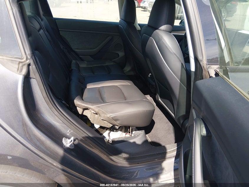 TESLA MODEL 3 2023 VIN 5YJ3E1EB3PF654470