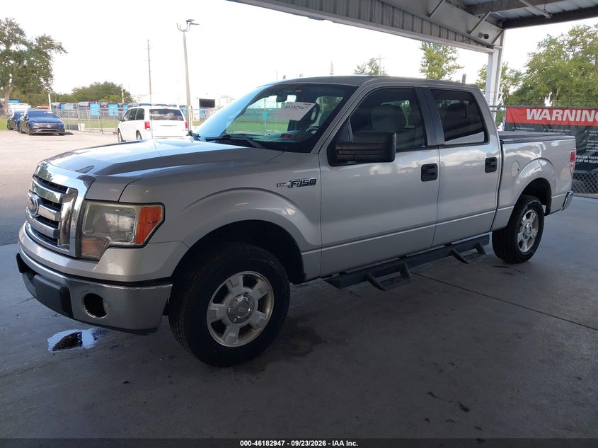 Vin: 1ftew1cm4ckd43928, lot: 46682807, ford f-150 xlt 20122