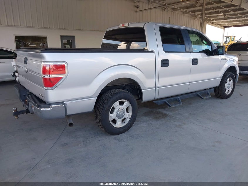 Vin: 1ftew1cm4ckd43928, lot: 46682807, ford f-150 xlt 20124