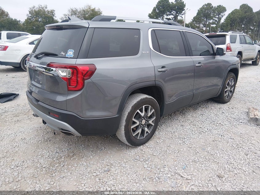 Vin: 1gkknkls0lz235733, lot: 46682817, gmc acadia fwd sle 20204