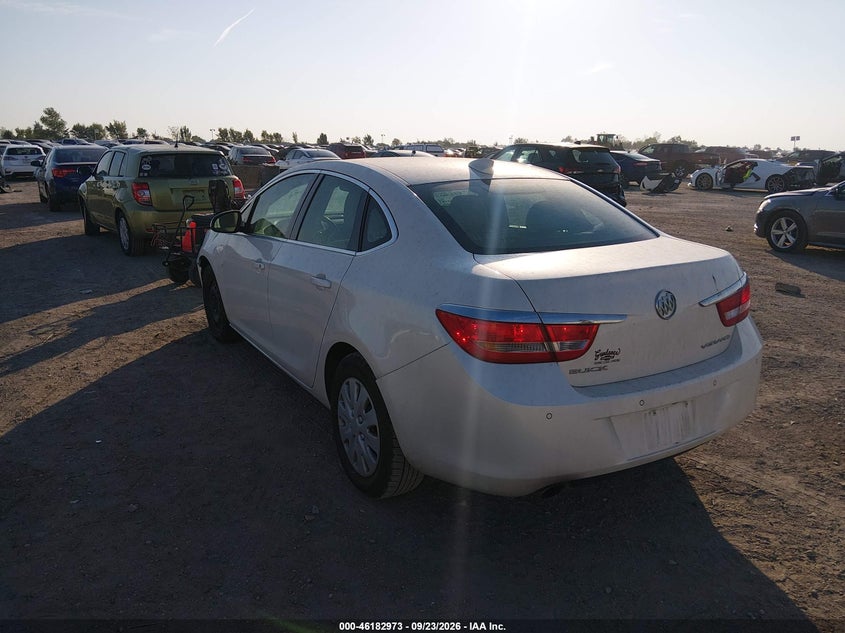 Vin: 1g4pr5sk8f4179756, lot: 46682833, buick verano convenience group 20153